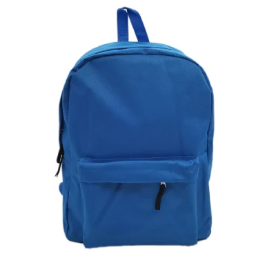 Aggiorna 1 borsa da un dollaro promozionale Rusack Borse da scuola giornaliere Zaino sportivo